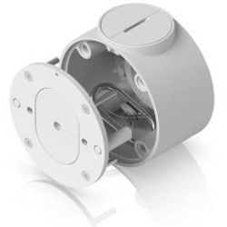 Ubiquiti krabice Compact Camera Junction Box - odolná krabice proti neoprávněné manipulaci pro kamery Unifi Ultra