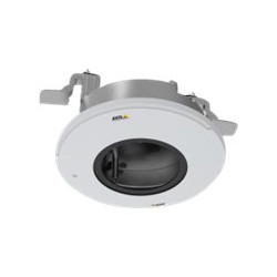 AXIS TP3201 - Zapuštěný držák kamery - montáž na strop - interiér - pro AXIS AXIS P3245, P3224, P3225, P3227, P3228, P3235, P3367, P3374, P3375, Q3515, Q3517