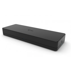 i-tec USB 3.0 USB-C Thunderbolt, 3x 4K Docking Station, Power Delivery 100W