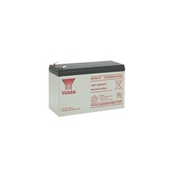Baterie - YUASA NPW45-12 (12V 9Ah - Faston f2 250), životnost 5let
