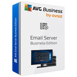 AVG Email Server Business 500-999 Lic.1Y
