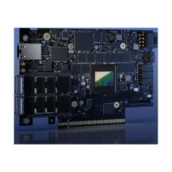 NVIDIA BlueField-3 B3220 P-Series FHHL D