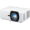 Viewsonic DLP LS741HD Laser FullH 1920x1080 5000 ANSI lm 3000000:1 2xHDMI USB-A RS232 LAN Repro