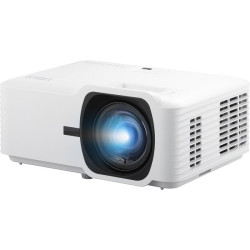 Viewsonic DLP LS711W Laser WXGA 1280x800 4200 ANSI lm 3 000 000:1 2xHDMI USB-A Repro