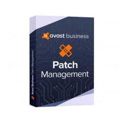 Avast Business Patch Management 5-19 Lic. 2Y EDU 