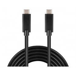 PremiumCord kabel USB-C (USB 3.2 generation 2x2, 3A, 20Gbit s) 3m