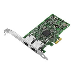 Broadcom 57414 Dual Port 540-BDHY, Broadcom 57414 Dual Port 10 25GbE SFP28 Adapter PCIe Full Height Customer Kit V2