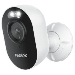 Reolink Lumus Series E430 4MPx venkovní IP kamera, 2560x1440, SD slot až 256GB, krytí IP65, Dual-band WiFi