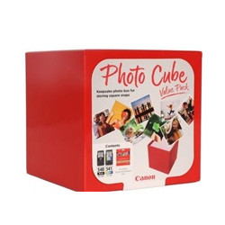 Canon CARTRIDGE PG-540 CL-541 + fotopapír multipack pro PIXMA MG2150 , MG2250, MG3150, MG3550, MG3650 (360 str.)