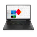 HP Omen 17-ck2003 17,3" I9-13900HX 32 GB 2 TB NVIDIA GeForce RTX 4090 16 GB Windows 11 Home Černá