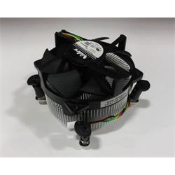 SUPERMICRO 2U Active CPU Heat Sink w a Side-mount Fan for Intel Socket H {s1156, s1155, s1150] Series Motherboards 