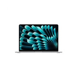 APPLE MacBook Air 13'' M3, 8-core CPU , 10-core GPU, 8GB RAM, 512GB SSD - Silver