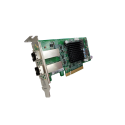 QNAP 2-port miniSAS HD host bus adapter, Broadcom Tomcat SAS3408, PCIe 3.0 x 8 for TL SAS JBOD