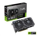 ASUS DUAL RTX4060 O8G 8GB 128-bit GDDR6 HDMI 3xDP