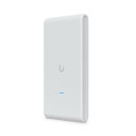 Ubiquiti Přístupový bod Dualband UniFi U6 Mesh Pro, WiFi 6 (802.11ax), MIMO 2.4 Ghz+ 5 GHz, PoE-in