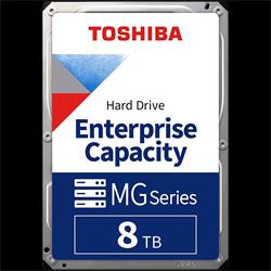 HDD Server TOSHIBA (3.5'', 8TB, 256MB, 7200 RPM, SAS 12 Gb s)