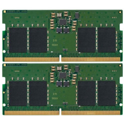 KINGSTON 32GB DDR5 5200MT s CL42 SO-DIMM Kit 2x 16GB