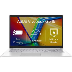 Asus Vivobook Go 15 15,6" i3-N305 8GB 512GB Intel UHD W11H