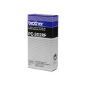 Brother - 2-balení - černá - doplnění tiskové kazety - pro Brother MFC-1770, MFC-1870, MFC-1970; IntelliFAX 1170, 1270, 1570, 1575