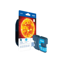 Ink cart cyan blister DCP145C-165C, Ink cart cyan blister DCP145C-165C
