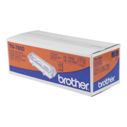 Brother TN7600 - Černá - originální - kazeta s barvivem - pro Brother DCP-8020, 8025, HL-1650, 1670, 1850, 1870, 5030, 5040, 5050, 5070, MFC-8420, 8820