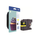Ink Cart Yellow 600sh f MFC-J4510DW BL, Ink Cart Yellow 600sh f MFC-J4510DW BL