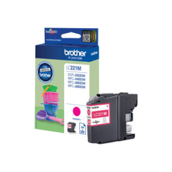 LC221MBP ink MAGENTA 260 PAGE, LC221MBP ink MAGENTA 260 PAGE