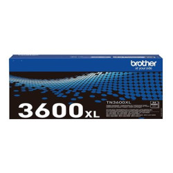 TN-3600XL Black Toner Cartridge. Prints, TN-3600XL Black Toner Cartridge. Prints
