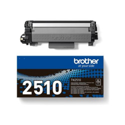 TN2510 Black Toner Cartridge. ISO Yield, TN2510 Black Toner Cartridge. ISO Yield