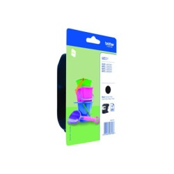 LC221BK ink black 260 page DCPJ562DW, LC221BK ink black 260 page DCPJ562DW