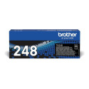 TN248BK Black Toner Cartridge. ISO Yield, TN248BK Black Toner Cartridge. ISO Yield