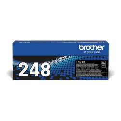 TN248BK Black Toner Cartridge. ISO Yield, TN248BK Black Toner Cartridge. ISO Yield