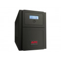 APC Easy UPS SMV SMV1500CAI - UPS - AC 220 230 240 V - 1050 Watt - 1500 VA - 2 x baterie - 10 Ah - RS-232, USB - výstupní konektory: 6