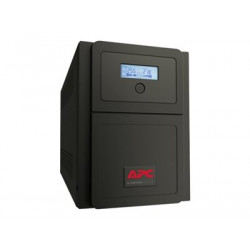 APC Easy UPS SMV SMV1500CAI - UPS - AC 220 230 240 V - 1050 Watt - 1500 VA - 2 x baterie - 10 Ah - RS-232, USB - výstupní konektory: 6