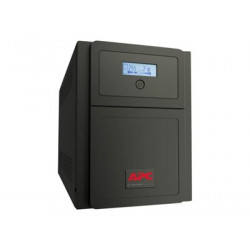 APC Easy UPS SMV SMV3000CAI - UPS - AC 220 230 240 V - 2100 Watt - 3000 VA - 4 x baterie - 9 Ah - RS-232, USB - výstupní konektory: 6