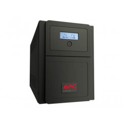 APC Easy UPS SMV SMV750CAI - UPS - AC 220 230 240 V - 525 Watt - 750 VA - 7 Ah - RS-232, USB - výstupní konektory: 6