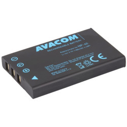AVACOM Náhradní baterie Fujifilm NP-60 Li-Ion 3.7V 1180mAh 4.4Wh