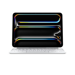 Magic Keyboard iPad Pro 11" (M4) - CZ - White