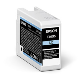 Epson originální ink C13T46S500, light cyan, Epson SureColor P706,SC-P700