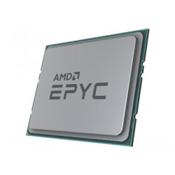 AMD EPYC 7452 - 2.35 GHz - 32 jader - 64 vláken - 128 MB vyrovnávací paměť - Socket SP3 - OEM