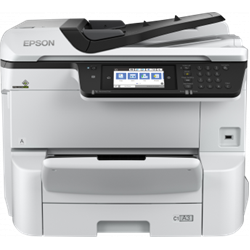 Epson WorkForce Pro WF-C8690DWF Inkoustová Multifunkce A3 (C11CG68401)