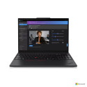 Lenovo ThinkPad T16 Gen 3 16" Ultra 7 155U 32 GB 1 TB Intel UHD Graphics Windows 11 Pro Černá