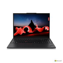 Lenovo ThinkPad T16 Gen 3 16" Ultra 5 125U 16 GB 512 GB Intel UHD Graphics Windows 11 Pro Černá