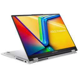 ASUS Vivobook Flip R7-7730U 16GB 1TB SSD Radeon™ Graphics 16"WUXGA,touch W11H stříbrný
