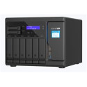QNAP TS-855X-8G (8core 2,8GHz, 8GB RAM, 8x SATA, 2x 2,5GbE, 2x PCIe)