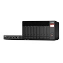 QNAP TS-873A-SW5T (TS-873A-8G + QSW-1105-5T)