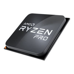 AMD Ryzen 5 Pro 5650G - 3.9 GHz - 6-jádrový - 12 vláken - 16 MB vyrovnávací paměť - Socket AM4