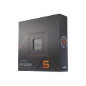 AMD Ryzen 5 7600X - 4.7 GHz - 6-jádrový - 12 vláken - 32 MB vyrovnávací paměť - Socket AM5 - OEM
