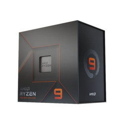 AMD Ryzen 9 7900X - 4.7 GHz - 12-jádrový - 24 vláken - 64 MB vyrovnávací paměť - Socket AM5 - OEM
