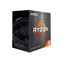 AMD Ryzen 5 5600X - 3.7 GHz - 6-jádrový - 12 vláken - 32 MB vyrovnávací paměť - Socket AM4 - OEM
